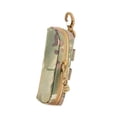 thumbnail image 1 of Estuche para gafas de exterior, bolso fácil de llevar, bolsa de almacenamiento resistente para gafas, bolsa de almacenamiento para caza, Camping,, 1 of 9