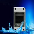 thumbnail image 3 of Pack Of 2 for Mounted Fuse Boxes Ht-3,Ip65- Row Small Distribution Box 3 Module, 3 of 9