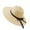 Beige, variant on ZHENHONG Sun Hats for Women Spring And Summer Beach Personality Holiday Casual Woven Hat Summer Hat