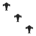 thumbnail image 3 of Tholdsy Gravity Car Holder Phone Air Vent Bracket Mount Hole Charging Support Battery Universal Stand for Driving Cycling Type1, 3 of 6