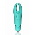 thumbnail image 1 of Screaming O 4B Demon Silicone Stimulating Mini Clitoral Vibrator, Kiwi, 1 of 4