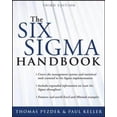 thumbnail image 2 of The Six Sigma Handbook: A Complete Guide for Green Belts, Black Belts, and Managers at All Levels, 2 of 2