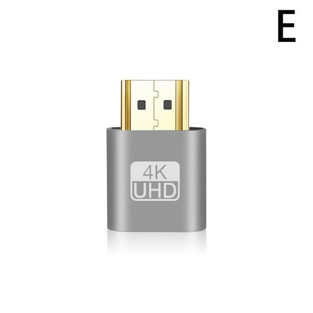 Display Adapter Dummy plug Headless Ghost Video