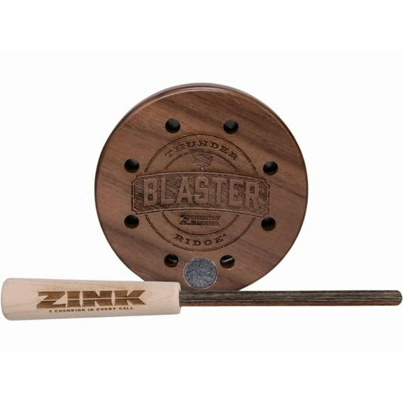 Zink Ridge Blaster Pot Turkey Call