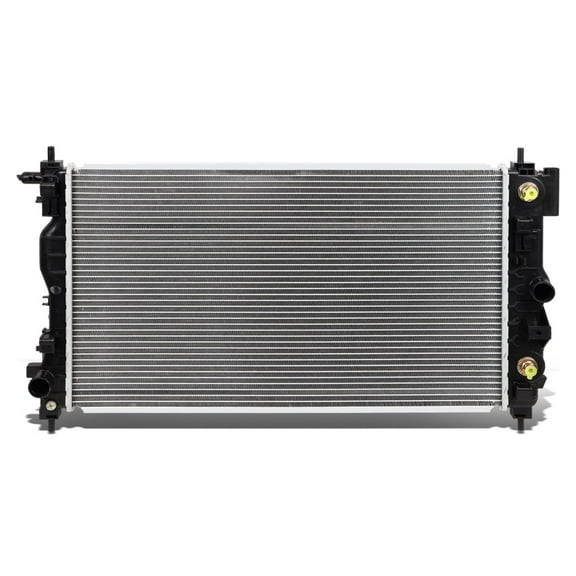 DNA Motoring For 14-19 Chevy Impala Buick Regal Radiator OE Style Aluminum Core DPI 13146