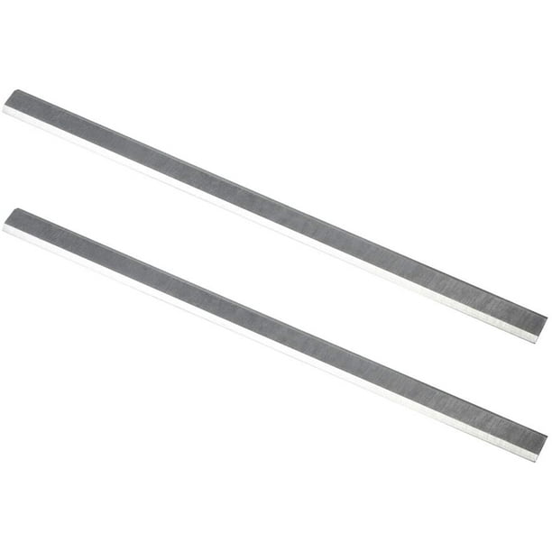 POWERTEC 12818 121/2" HSS Planer Blades Replacement for Craftsman