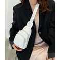 thumbnail image 3 of LHSHID Crossbody Bag for Women Canvas Shoulder Sling Hobo Bag Anti-theft Purse Pocket Travel Handbag, 3 of 5