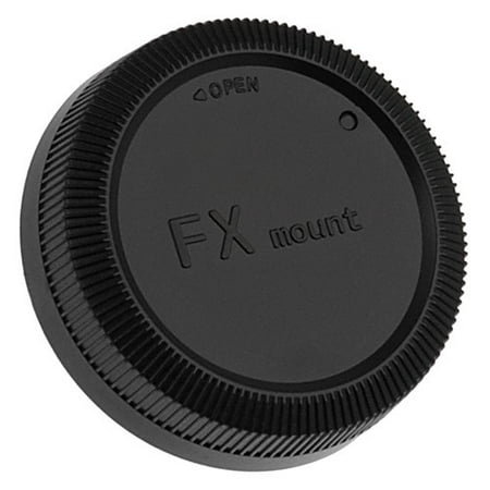 Fotodiox Replacement Rear Lens Cap for Fuji Fujifilm X-Pro1 Camera
