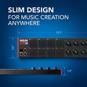 AKAI LPD8 MK2 Laptop Pad Controller