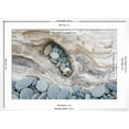 thumbnail image 5 of Art.com Washington, Olympic National Park. Beach Wood and Pebbles Photographic Print by Jaynes Gallery, White Frame Wall Art, 29" x 21", 5 of 5