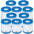 thumbnail image 1 of Cartouche de Filtre pour Piscine Taille I Type 1 Compatible avec Bestway I, 1 of 5