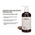 thumbnail image 3 of Salud y Belleza, Cuidado Personal, Productos para el Cuidado del Cabello, Champú y Acondicionador Cacao para el Cabello, Champú Nutritivo y Suave para el Cuero Cabelludo, Lavado de Cabello 100 ml, un, 3 of 3