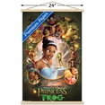 thumbnail image 3 of Disney The Princess And The Frog - One Sheet Wall Poster with Wooden Magnetic Frame, 22.375" x 34", 3 of 3