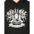 thumbnail image 2 of Realtree Black Outfitters R1 Men Graphic Hoodie, 2 of 7