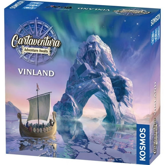 Cartaventura: Vinland (Other)