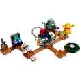 thumbnail image 5 of LEGO Super Mario Luigi’s Mansion Lab and Poltergust Expansion Set 71397 Building Toy Set (179 Pieces), 5 of 10