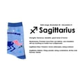 thumbnail image 3 of Lena Kaye Women's Zodiac Sign Collection - Birthday Horoscope Novelty Crew Socks, 3 of 4