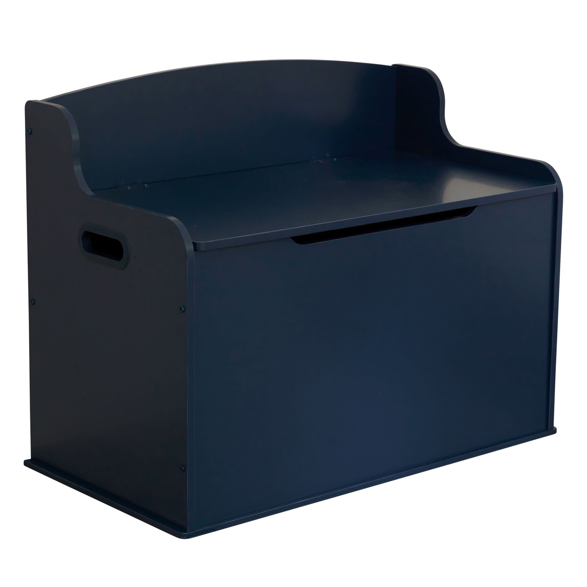 KidKraft Fill with Fun Toy Box Blueberry