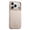 Khaki, variant on Dteck Magnetic Case for iPhone 17 Pro Max, Compatible with MagSafe, Ultra Thin Leather Protective Phone Cover with Diamond Camera Guard,Brown