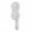 White, variant on Double-Headed Foldable Handheld Fan - Fast Charging Portable Mini Fan with Large Capacity Battery, Silent Operation for Travel/Office/Outdoor (Green)​