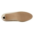thumbnail image 7 of Ros Hommerson Joy Ii Women Dress Pump Shoes In Bone Leather, 7 of 7