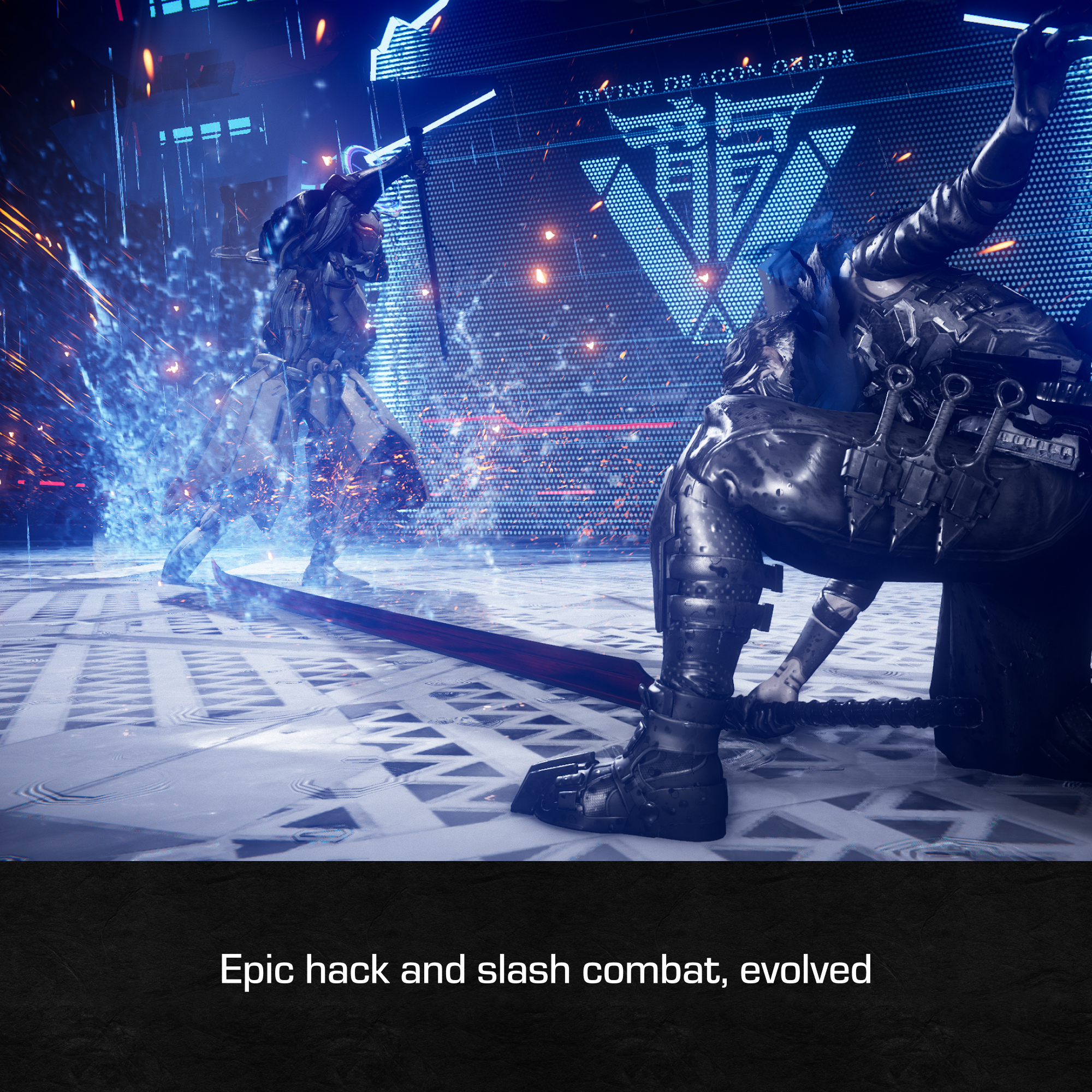 NINJA GAIDEN 4 PlayStation 5 4