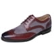 thumbnail image 4 of Botas de cuero para hombre, informales, retro, vaqueras Wmkox8yii  123q2135, 4 of 9