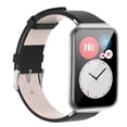 thumbnail image 3 of Replacement Straps Compatible For  Watch FIT2 Smart Watch Band Leather Wristband, 3 of 8