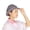 Full cloth 107 gray, variant on Restaurant Hotel Kitchen Chef Elastic Hats Bakery Cooking Cap Unisex Catering Work Hat Dust Proof Coffee Shop Caps