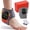 1pcs, variant on Ymbolf Emsence Triple Therapy Foot Massager, Cordless Ankle Massager with Heat, Portable Heated Foot, 5 Heat Levels 3 Vibration Modes Auto Shut Off