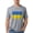 Heather Gray, variant on CafePress - Ukraine Flag T Shirt - Mens Tri-blend T-Shirt