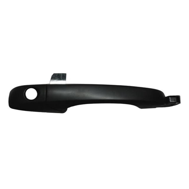Manija Puerta Exterior Generica 2007 A 2017 Jeep Derecha Delantera Liso Con hoyo para llave