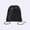 Black, variant on Polyester Drawstring Backpack Ball Carry Bag Soccer Basketball Volleyball Sports Drawstring Bag Lightweight Durables Mesh Sports Ball Storage Bag