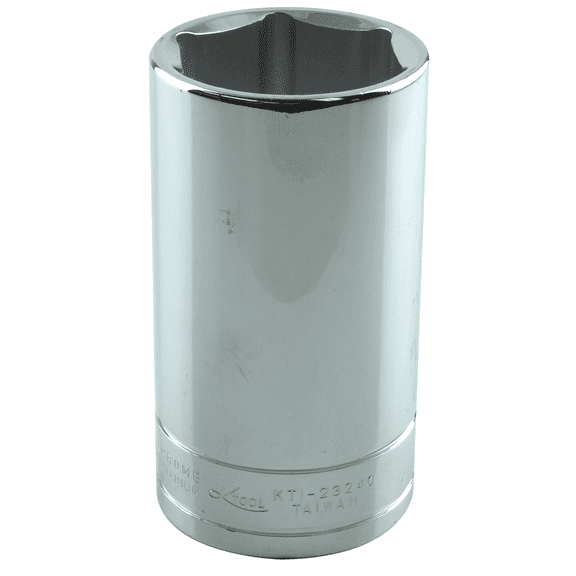 K Tool International SOC 1-1/4 1/2D 6PT DP