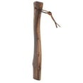 thumbnail image 1 of Minkissy 1Pcs Hatchet Handle Replacement in Light Brown Wood for Sturdy and Easy Installation, 1 of 7