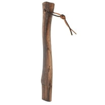 FOMIYES  Wooden Ax Handle Replacement Hatchet Hickory Axe Boys Tools