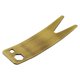 thumbnail image 1 of Llave multiherramienta para bajo de guitarra, llave multiherramienta multifuncional para mantenimiento de perillas, 10cm, 1 of 8