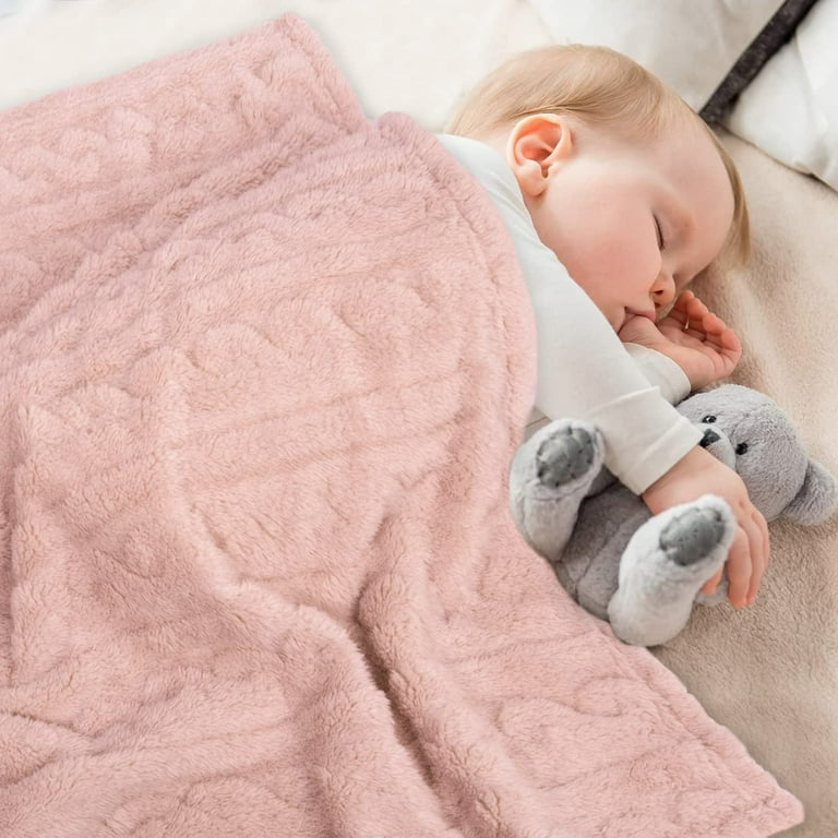Newborn girl blankets sales