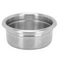 thumbnail image 1 of 58mm Single Wall Double Cup Non-Pressurized Porous Coffee Filter Basket, Coffee Filter Accessories, 1 of 4