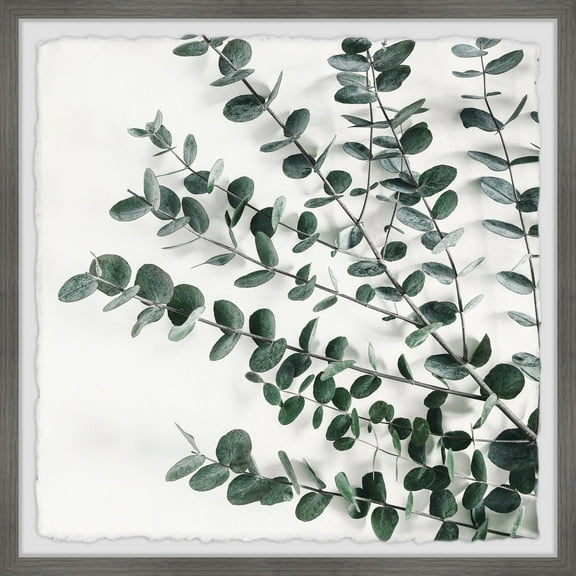 Marmont Hill House Plant Framed Painting Print