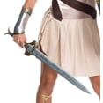 thumbnail image 2 of Accesorio de disfraz Rubíes Wonder Woman Movie Sword Grey, 2 of 2