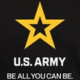 thumbnail image 3 of CafePress - U.S. Army® White And Gold Logo Tagline T Shirt - Men's Classic Graphic Cotton T-Shirt, 3 of 4