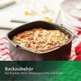 thumbnail image 3 of Philips Air Fryer XXL Back-Meisterkit Compatible with XXL-Modellen HD965x HD976x HD986x, Silikon (HD9952/00), 3 of 5