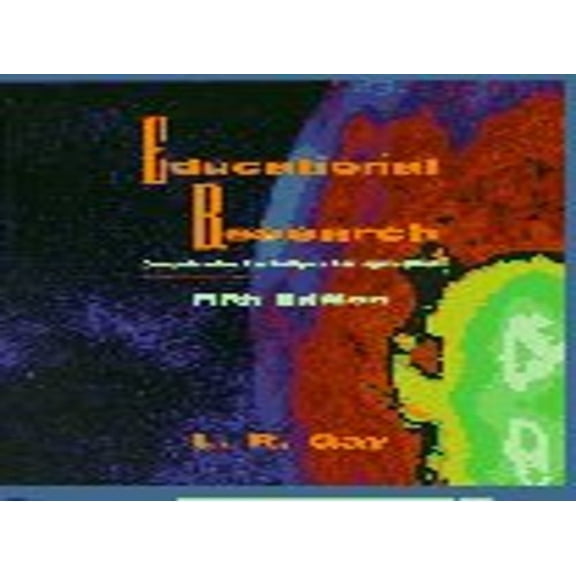 Pre-Owned Educational Research: Competencies for Analysis and Application (Hardcover) 0023408146 9780023408144