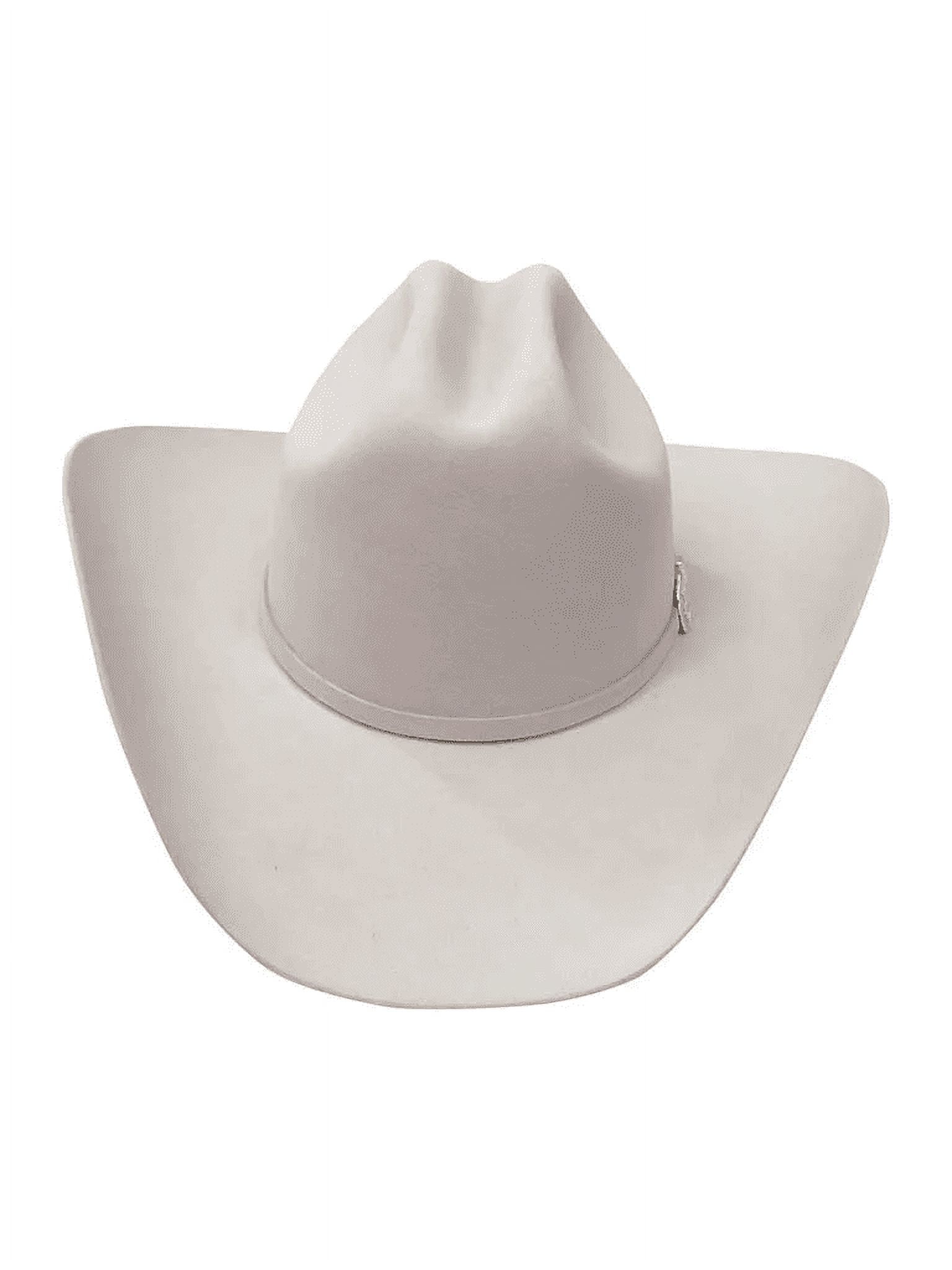 Stetson Men's Skyline Hat, Silver Belly, 7 1/4