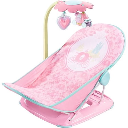 Disney - Pretty as a Princess Baby Bather with Toybar