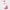 Apple Pink, variant on Barbie Baby Girls 1pc 95% Cotton Allover Letter Print Bow Front Cami Romper Size 0-24 Months