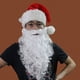 thumbnail image 4 of Accesorios de maquillaje barba blanca Papá Noel barba falsa peluca fiesta dinzhi varias barbas de Papá Noel, 4 of 5