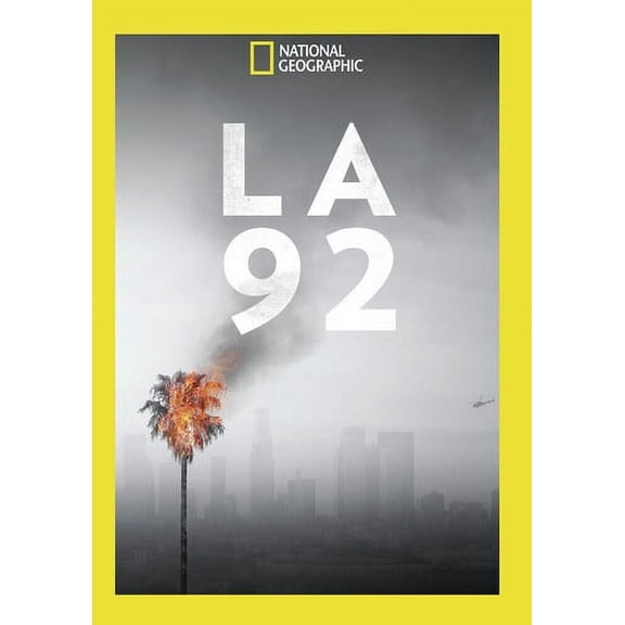LA 92 (DVD), National Geographic, Drama