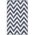 thumbnail image 2 of Safavieh Amherst Navy Indoor Outdoor Rug - 3' x 5', 2 of 5